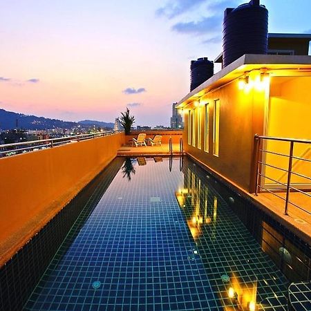 88 Hotel Patong Ngoại thất bức ảnh