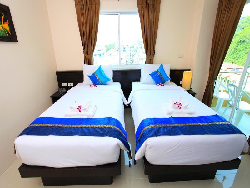 88 Hotel Patong Ngoại thất bức ảnh