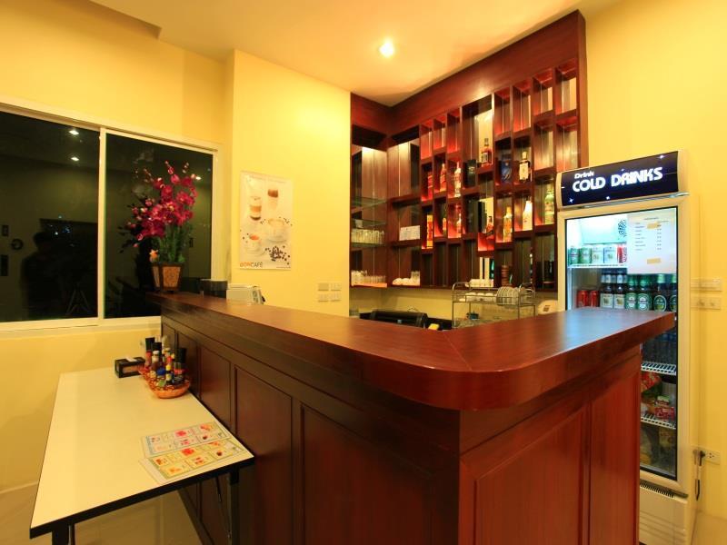 88 Hotel Patong Ngoại thất bức ảnh