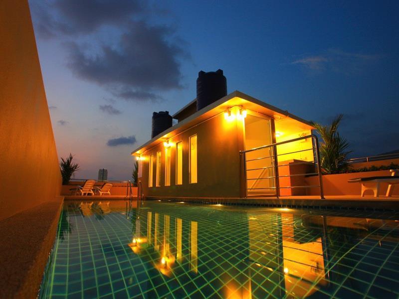 88 Hotel Patong Ngoại thất bức ảnh