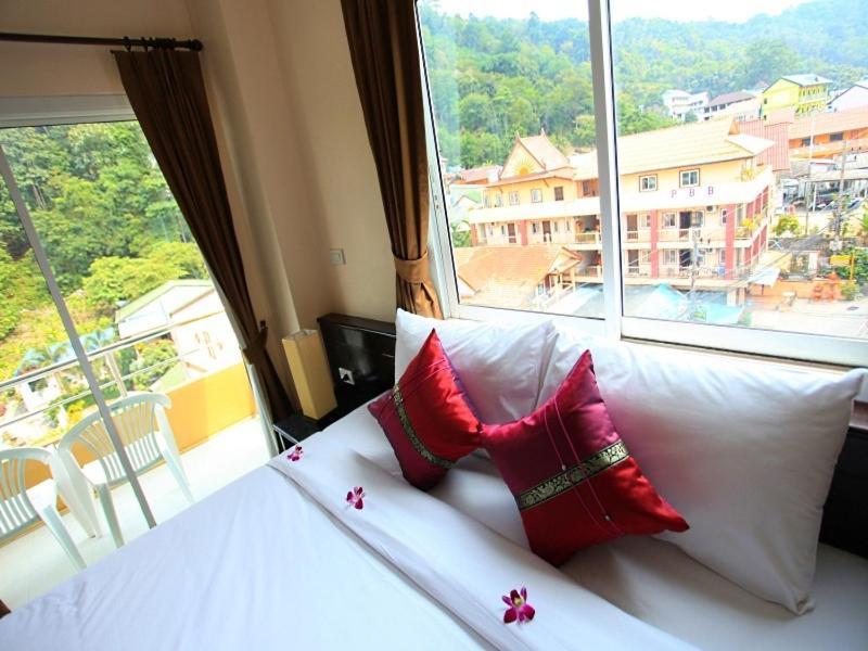88 Hotel Patong Ngoại thất bức ảnh