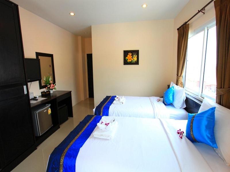 88 Hotel Patong Ngoại thất bức ảnh
