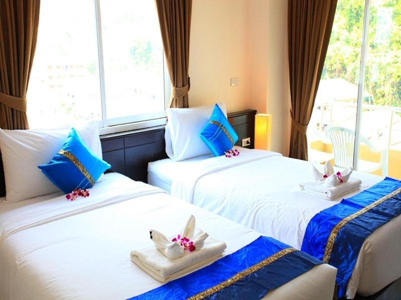 88 Hotel Patong Ngoại thất bức ảnh