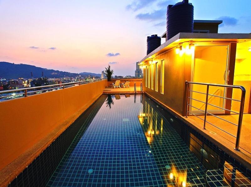 88 Hotel Patong Ngoại thất bức ảnh