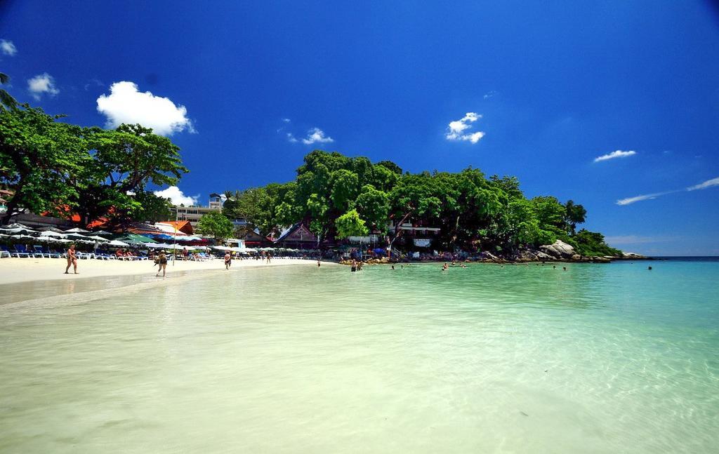 88 Hotel Patong Ngoại thất bức ảnh
