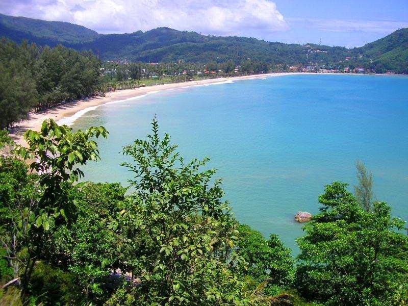 88 Hotel Patong Ngoại thất bức ảnh