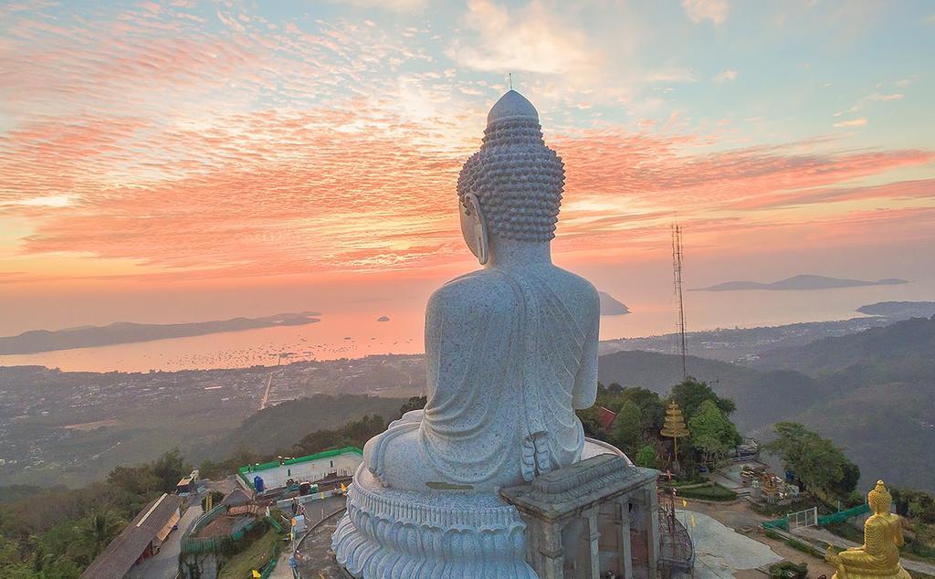 88 Hotel Patong Ngoại thất bức ảnh