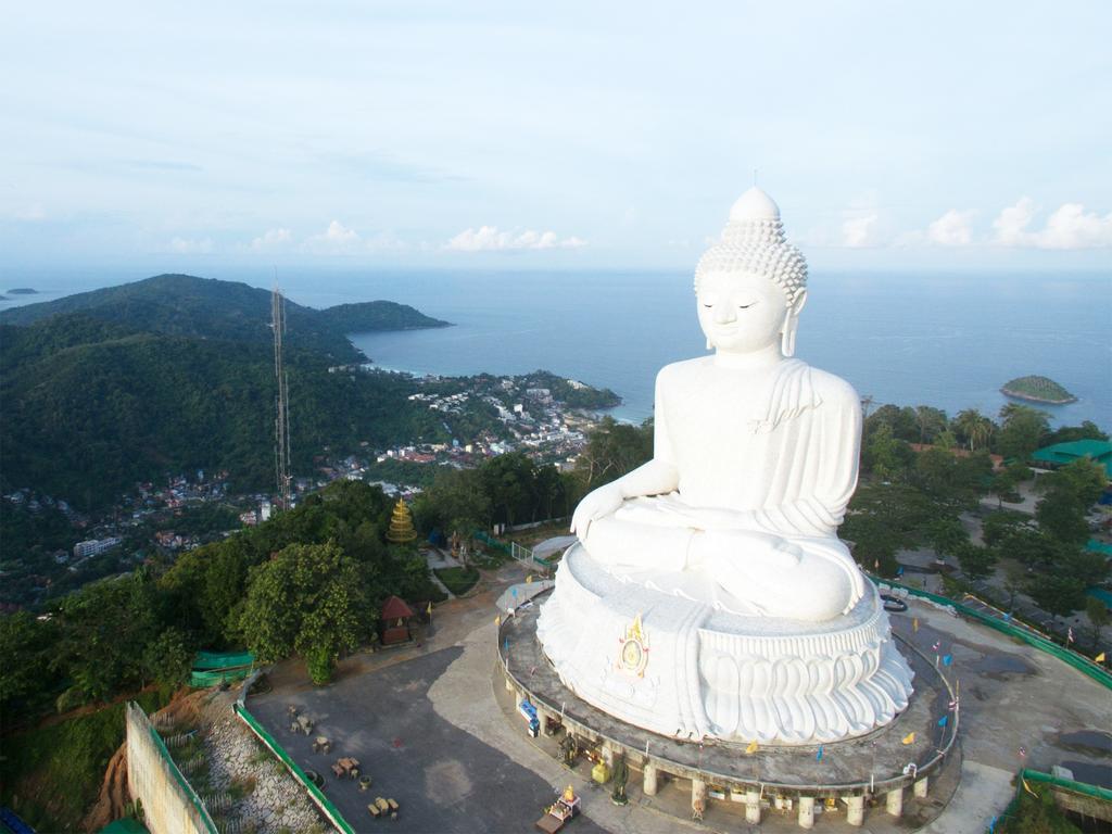 88 Hotel Patong Ngoại thất bức ảnh