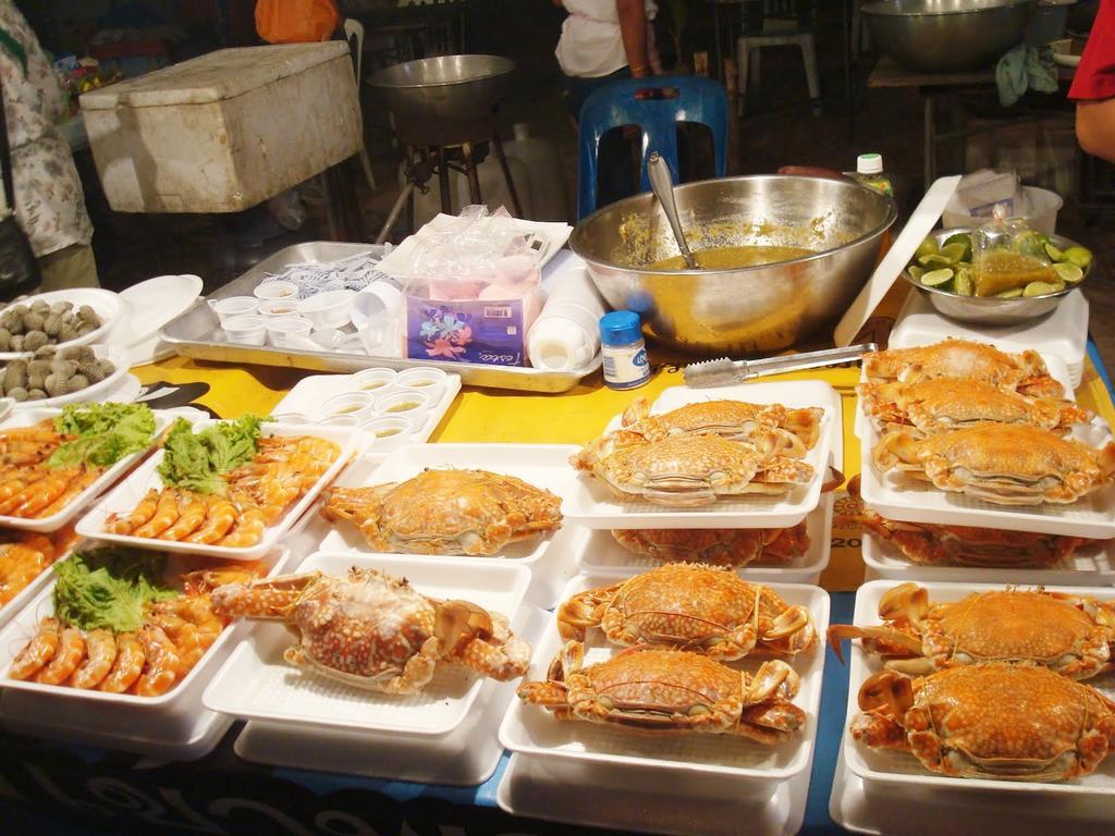 88 Hotel Patong Ngoại thất bức ảnh