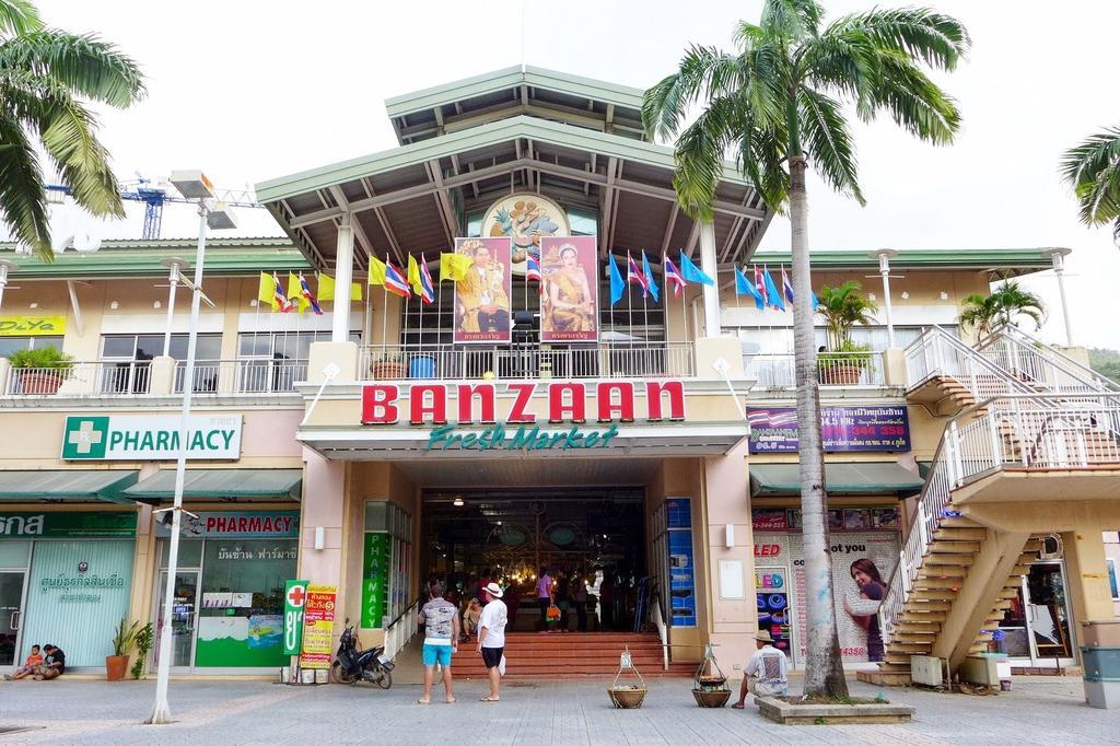 88 Hotel Patong Ngoại thất bức ảnh