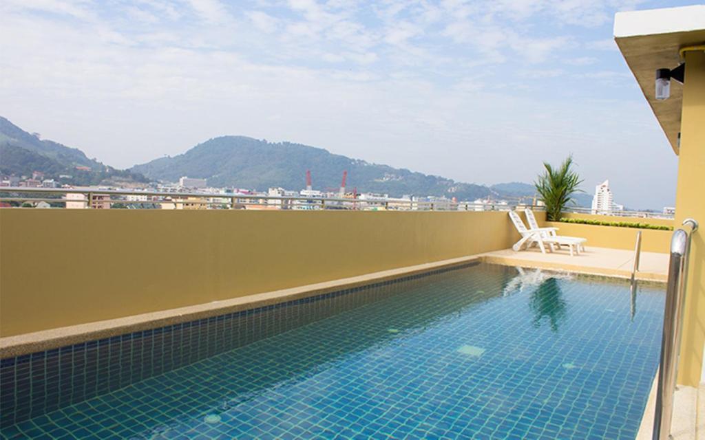 88 Hotel Patong Ngoại thất bức ảnh