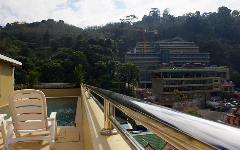88 Hotel Patong Ngoại thất bức ảnh