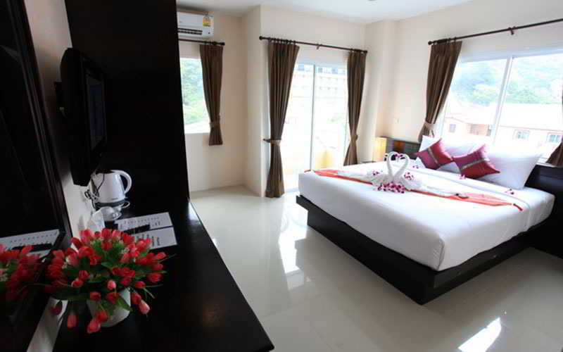 88 Hotel Patong Ngoại thất bức ảnh