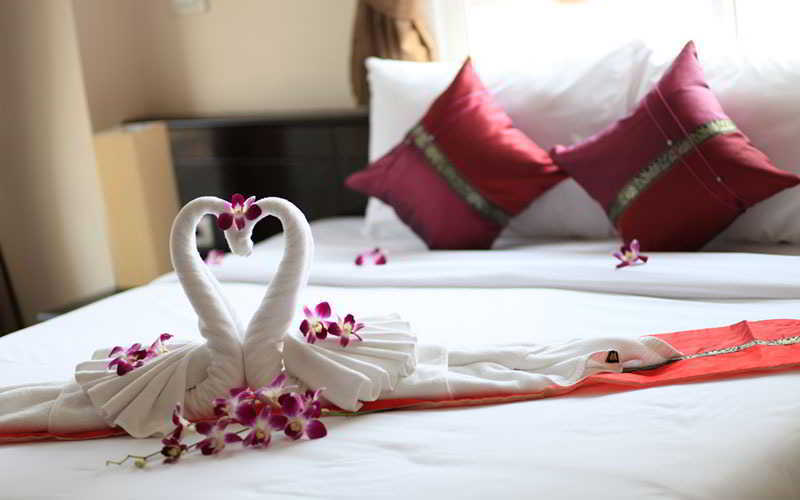 88 Hotel Patong Ngoại thất bức ảnh