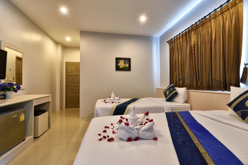 88 Hotel Patong Ngoại thất bức ảnh