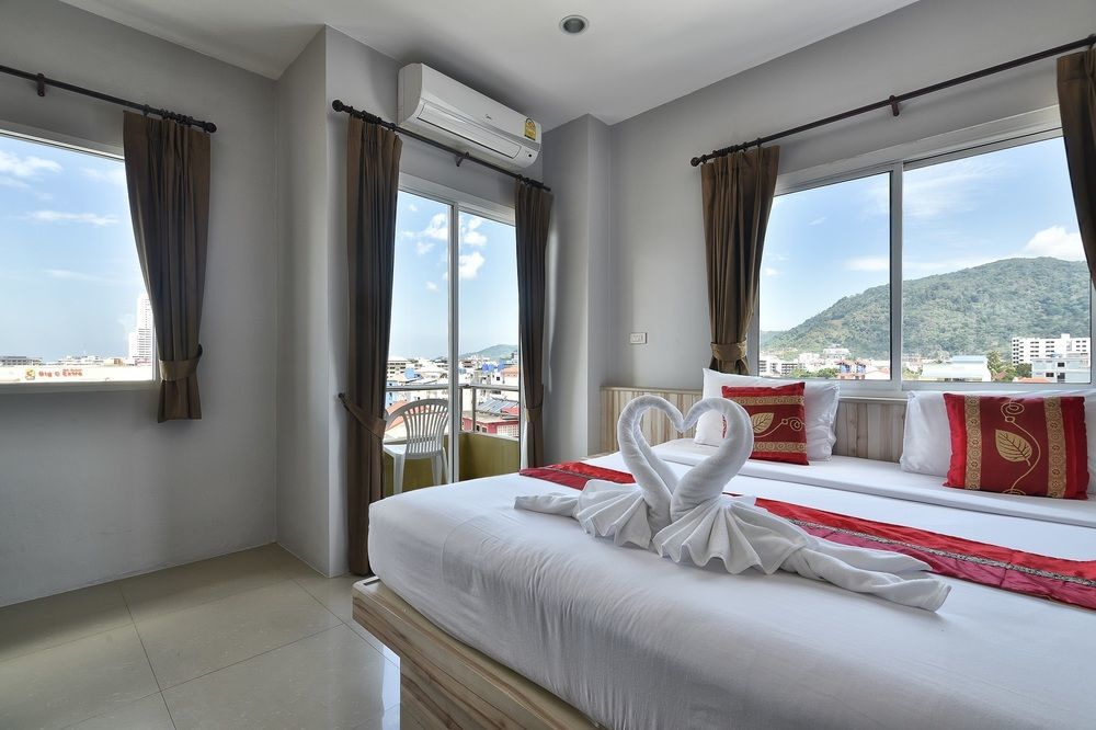 88 Hotel Patong Ngoại thất bức ảnh