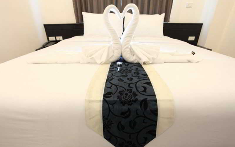 88 Hotel Patong Ngoại thất bức ảnh