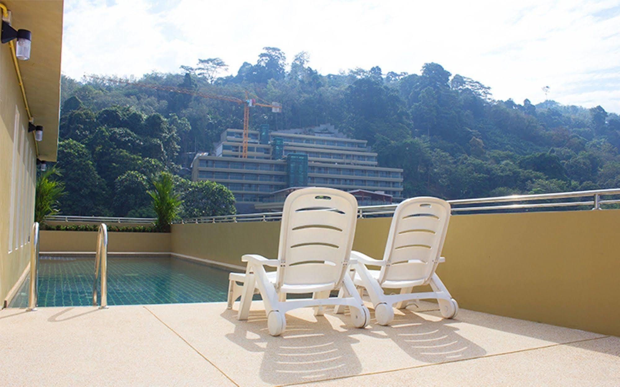 88 Hotel Patong Ngoại thất bức ảnh