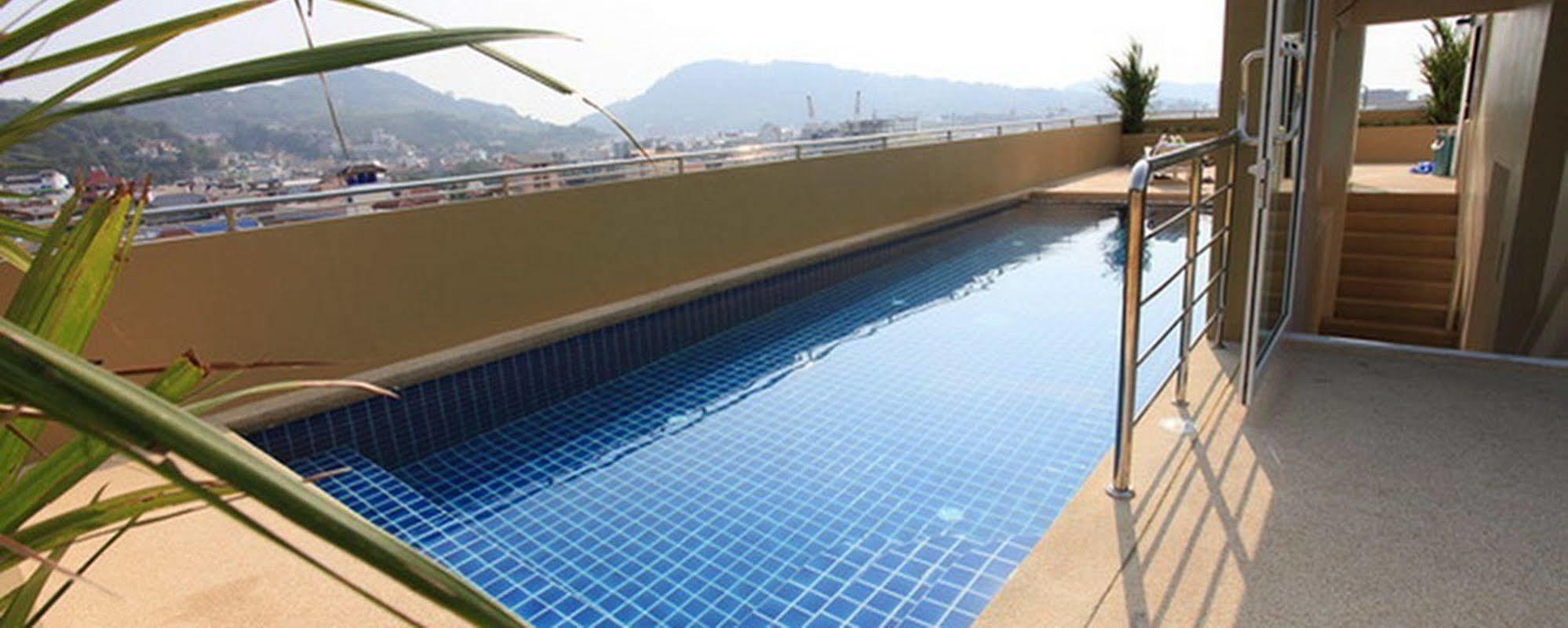 88 Hotel Patong Ngoại thất bức ảnh