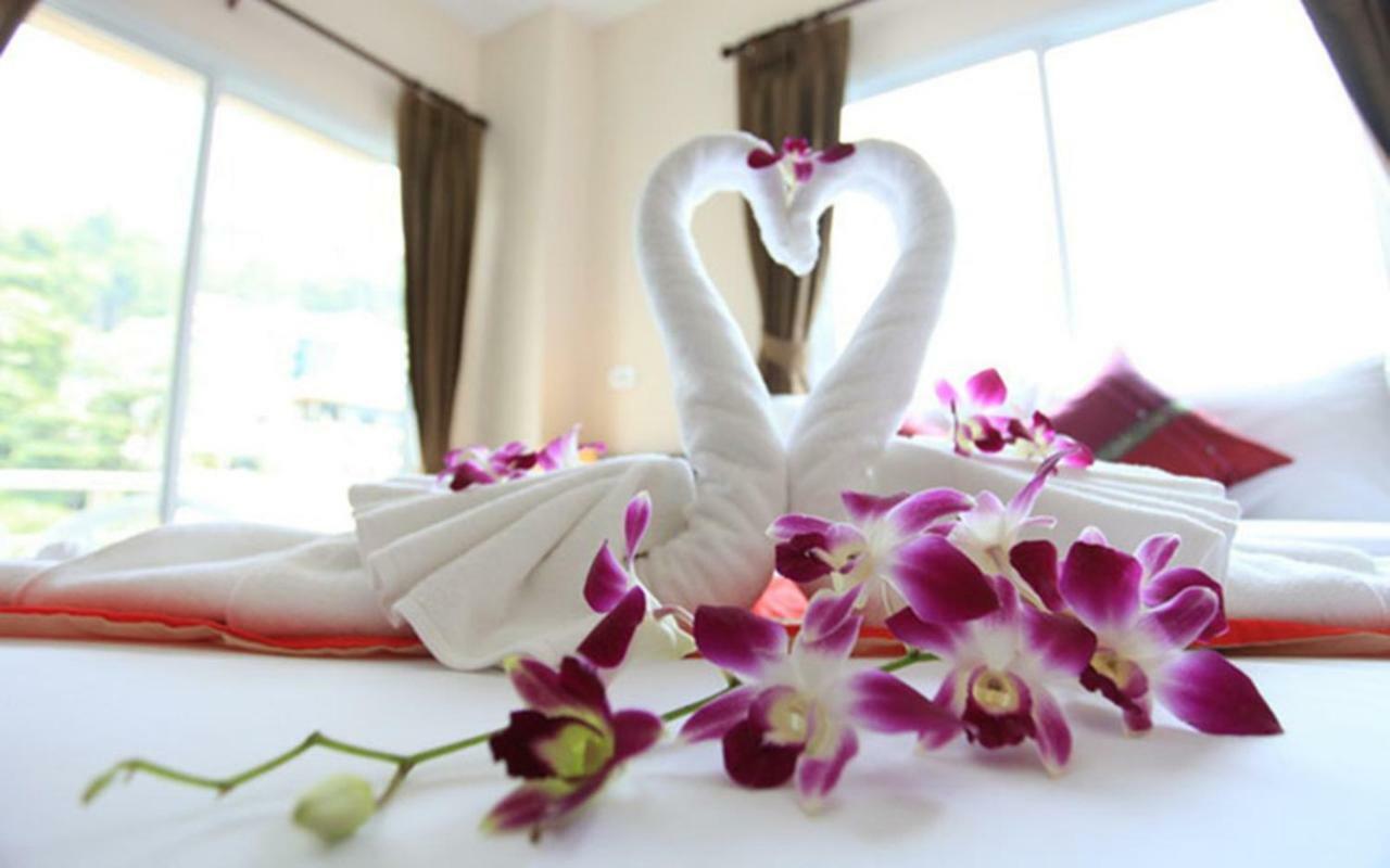 88 Hotel Patong Ngoại thất bức ảnh